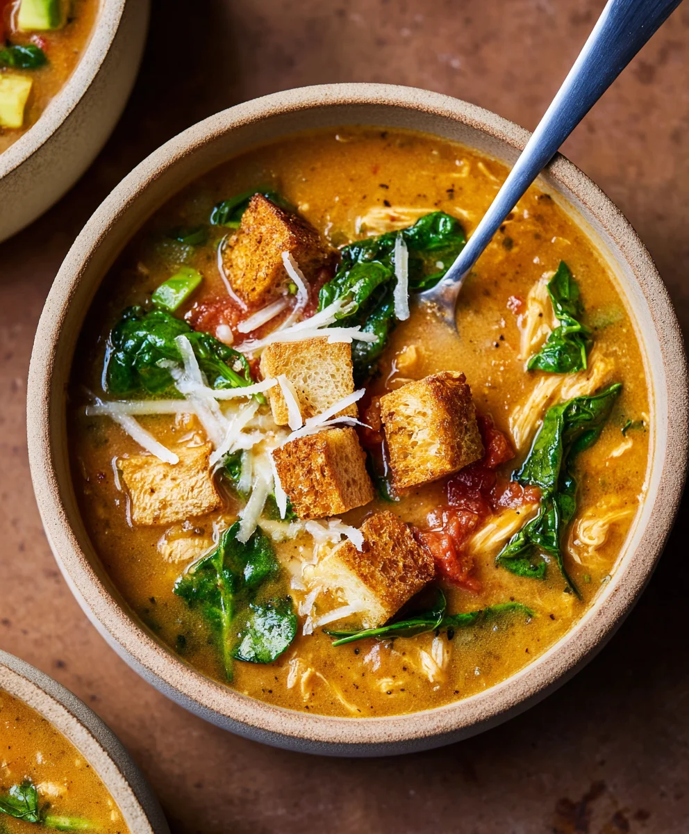 Fall Soup Recipes I'm Obsessed With-Repeat Favorites