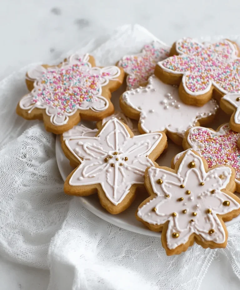 Famous Royal Icing Recipe-Perfect Decorating Frosting