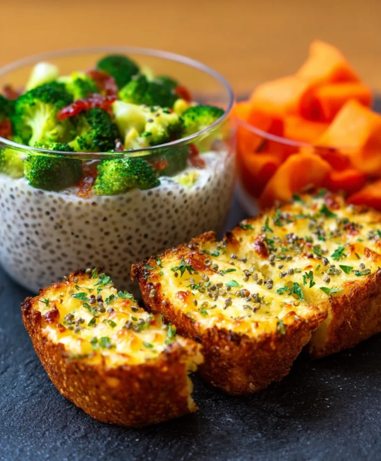 Ultimate Cheesy Garlic Bread Recipe Crispy