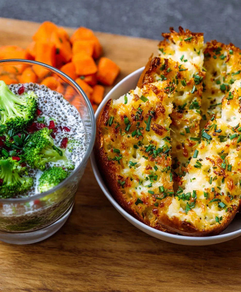Ultimate Cheesy Garlic Bread Recipe Crispy