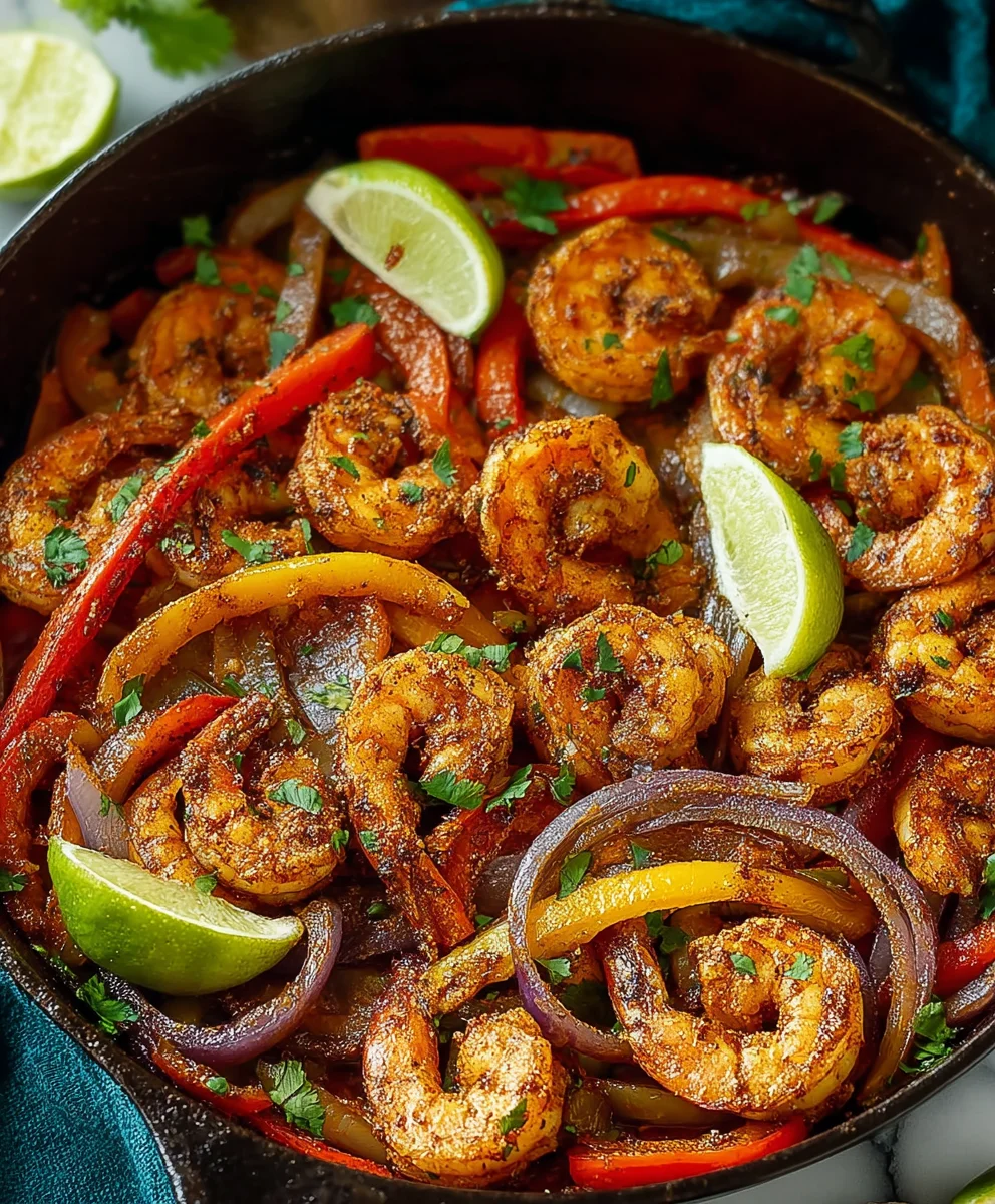 Quick Skillet Beef Fajitas - Easy Weeknight Meal