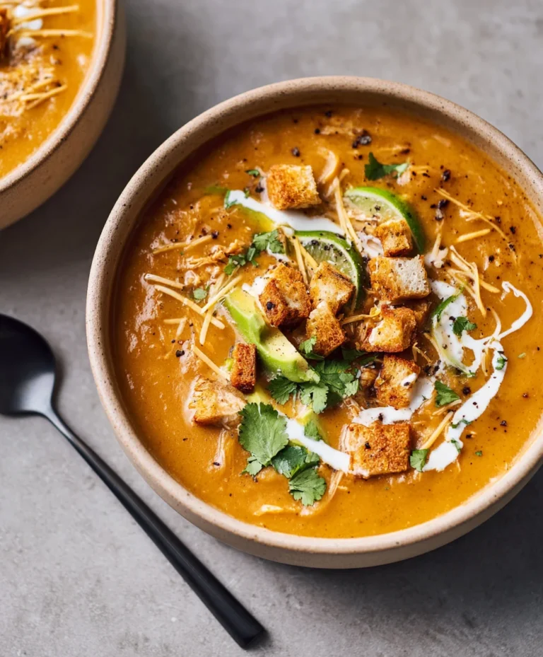 Fall Soup Recipes I’m Obsessed With-Repeat Favorites