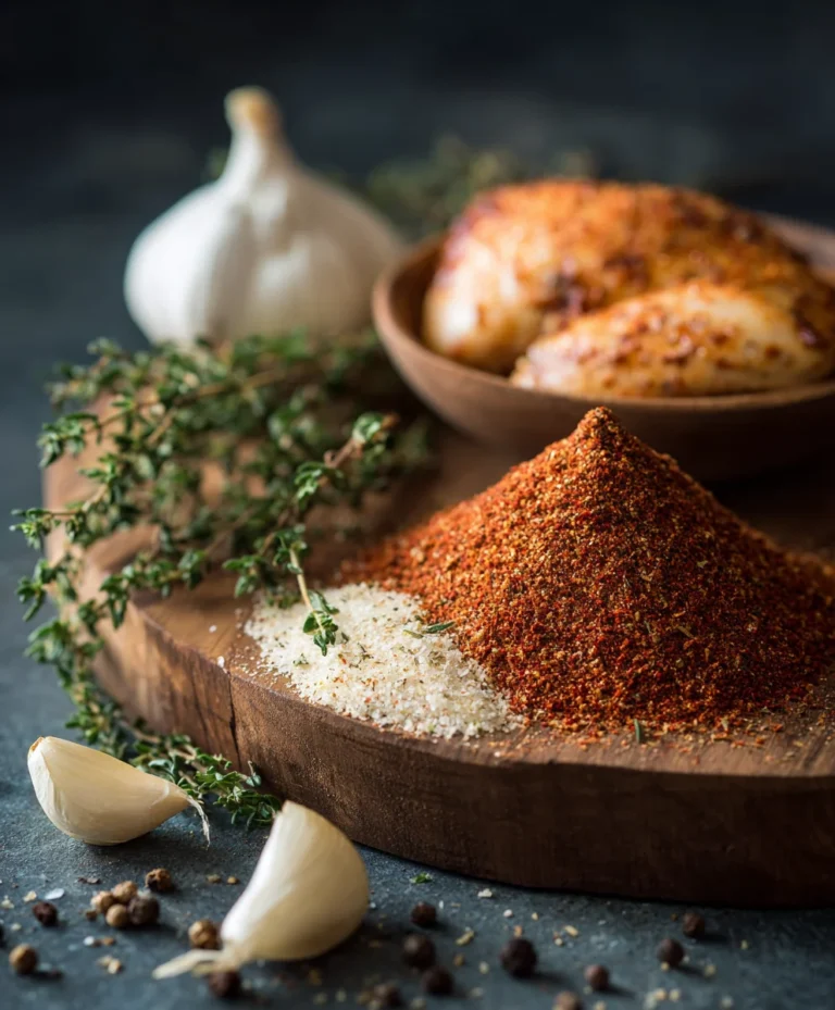 Homemade Chicken Seasonings – Easy DIY Spice Blends
