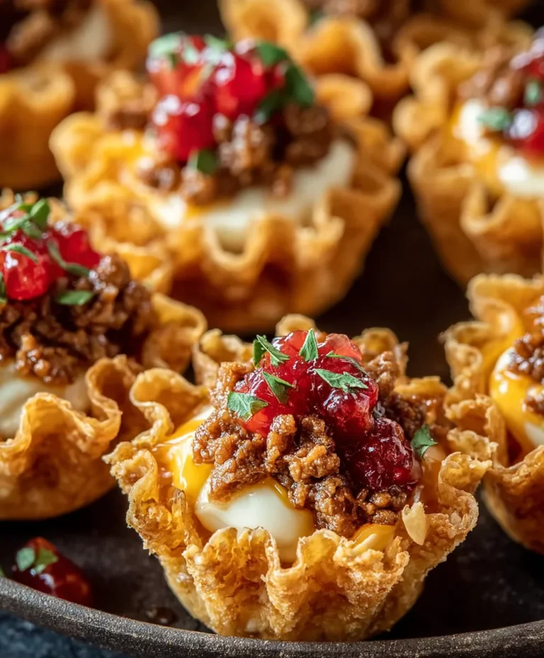 Easy Beef Party Bites – Crowd Pleaser Recipes
