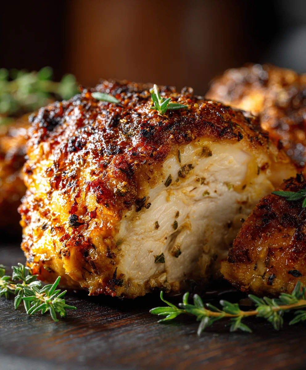Easy Air Fryer Chicken Dinners - Quick & Delicious