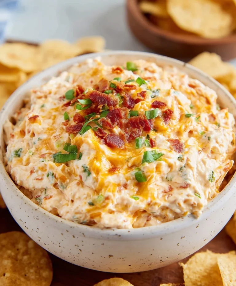 Easy Beef Crack Dip Recipe – Irresistible & Flavorful