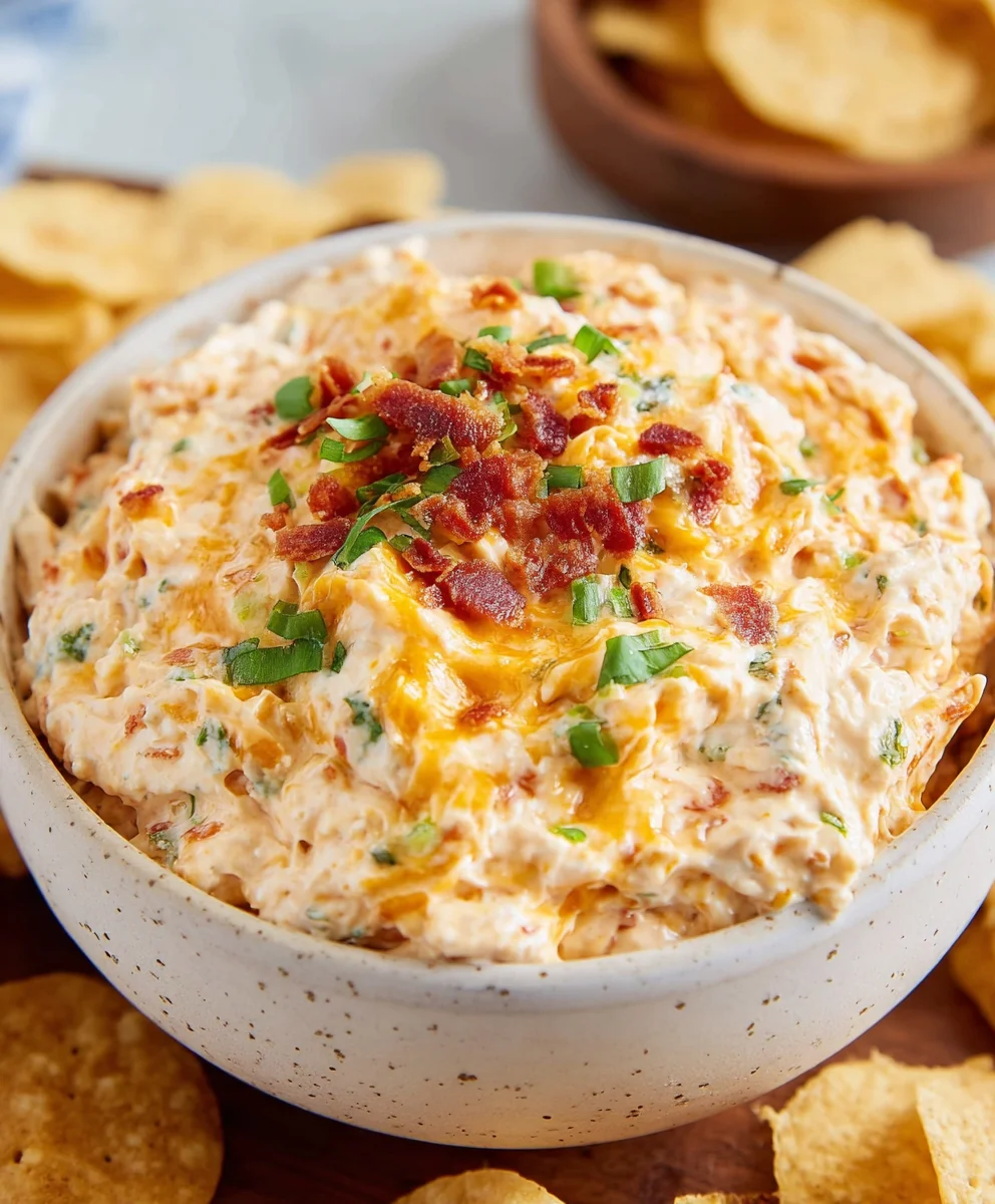 Easy Beef Crack Dip Recipe - Irresistible & Flavorful