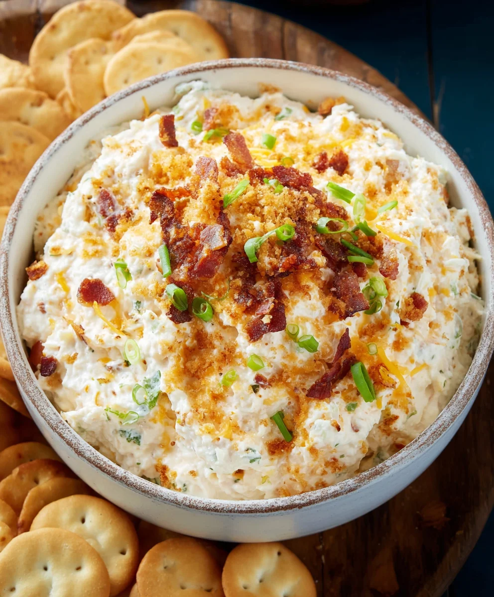 Easy Beef Crack Dip Recipe - Irresistible & Flavorful