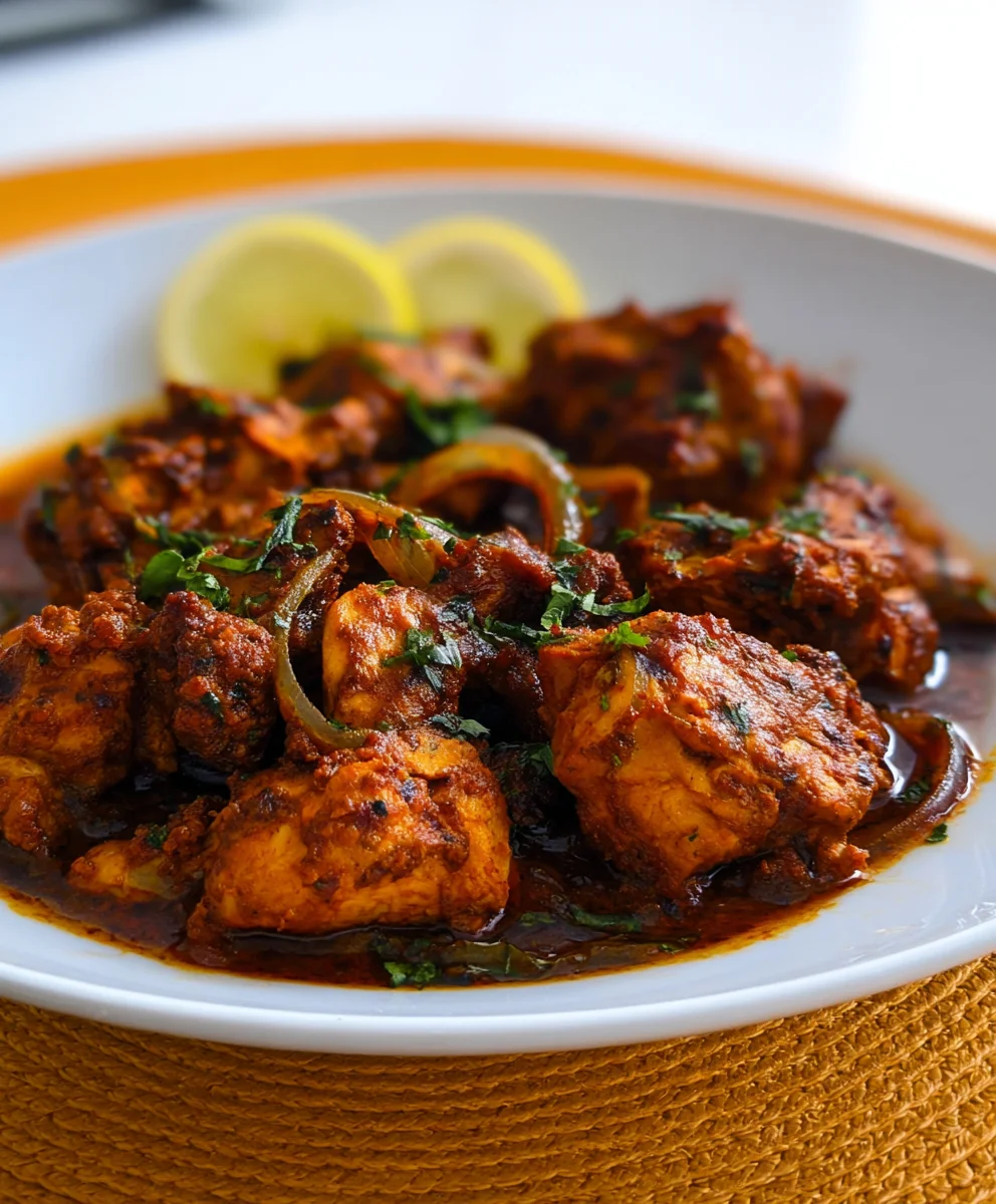 Spicy Chicken Chukka Recipe-Flavorful & Easy Dinner