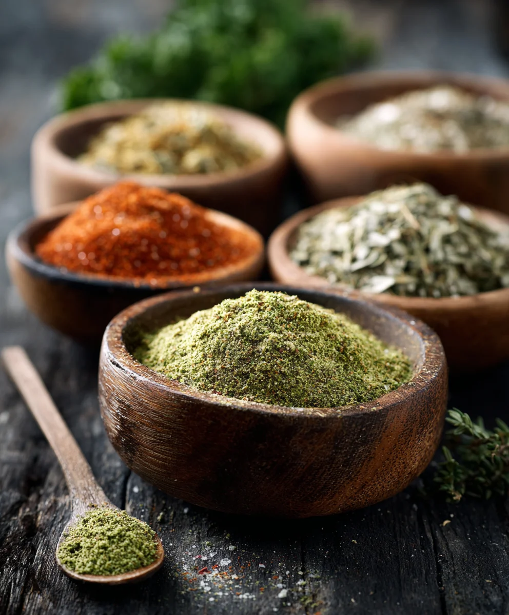 Homemade Chicken Seasonings - Easy DIY Spice Blends