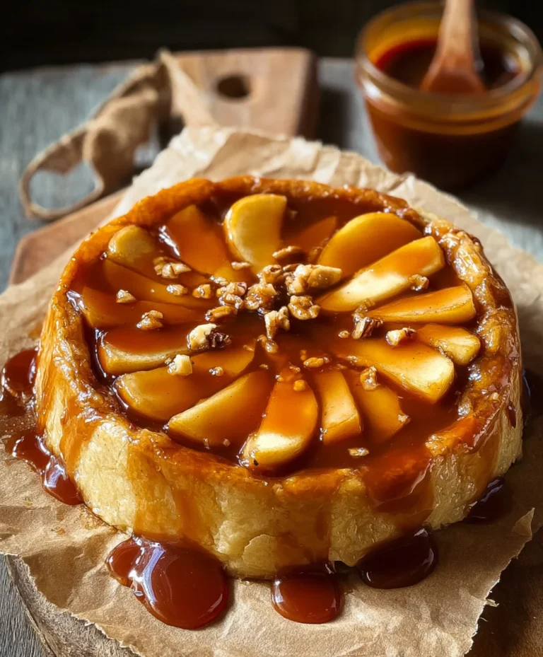 Salted Caramel Apple Non-Non-Non-Alcoholic Alternativeic Non-Alcoholic Alette Delight