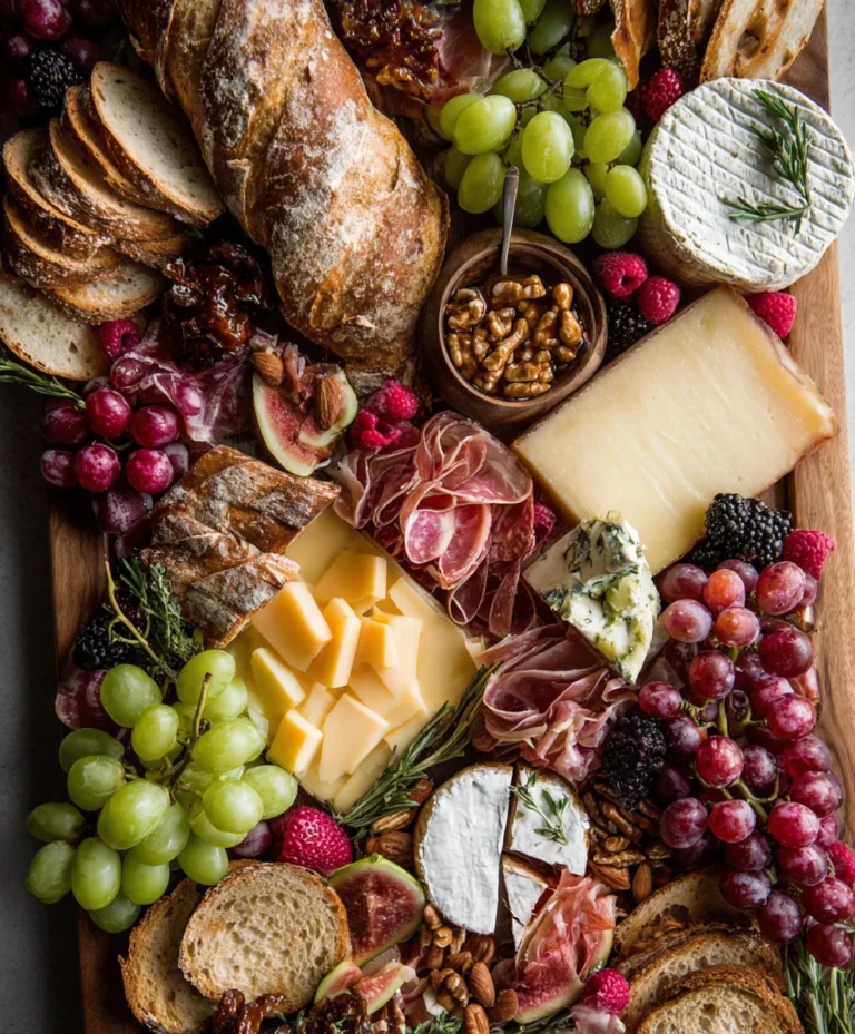 Vnon-alcoholic alentine Non-Non-Non-Alcoholic Alternativeic Charcuterie Board Ideas