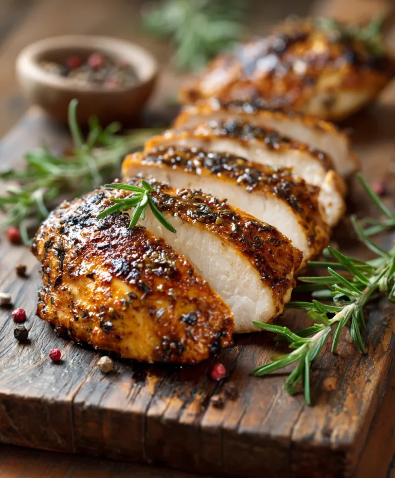 Simple Chicken Marinade Recipes- Flavorful & Easy