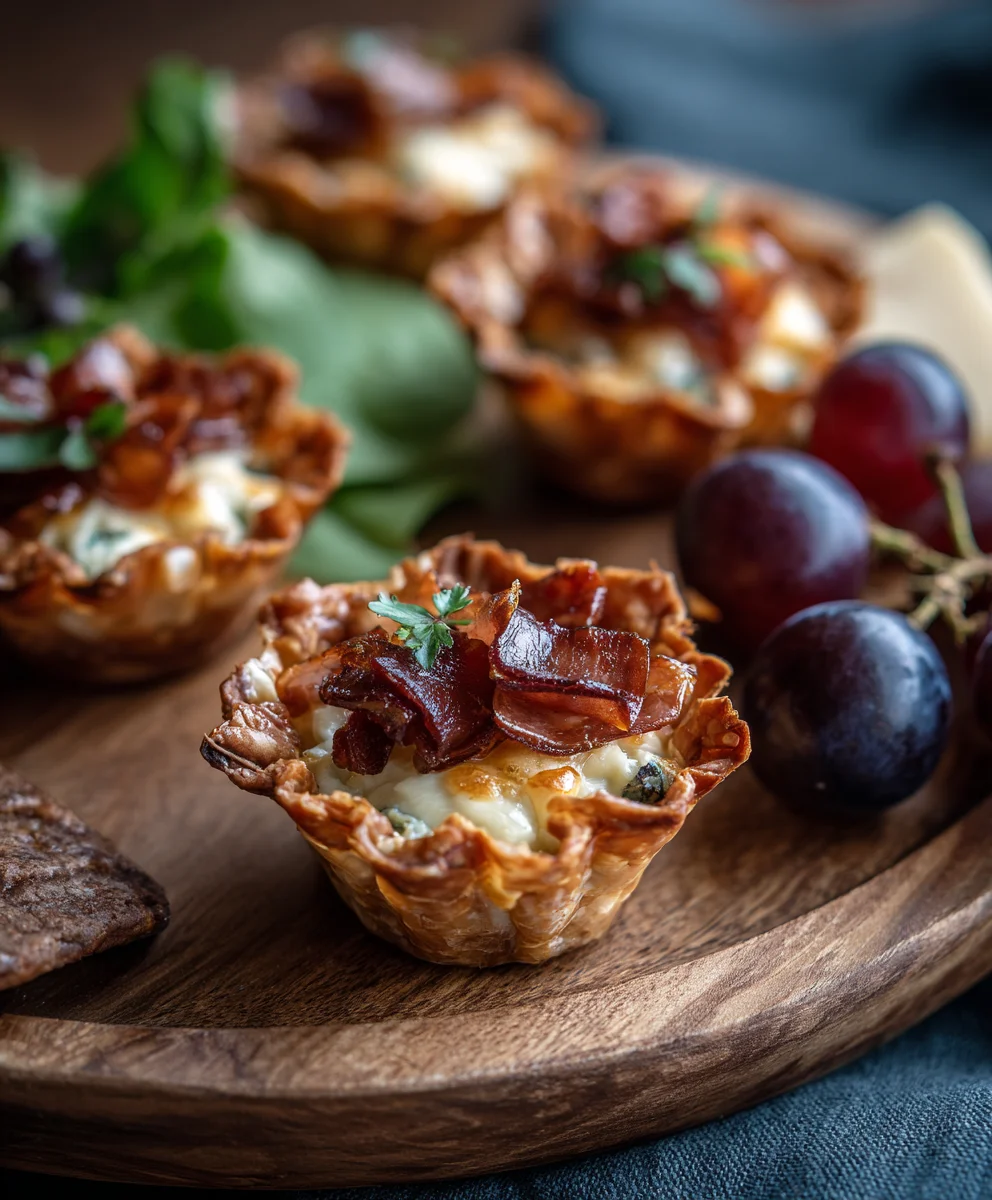 Easy Beef Charcuterie Cups- Perfect Party Appetizer