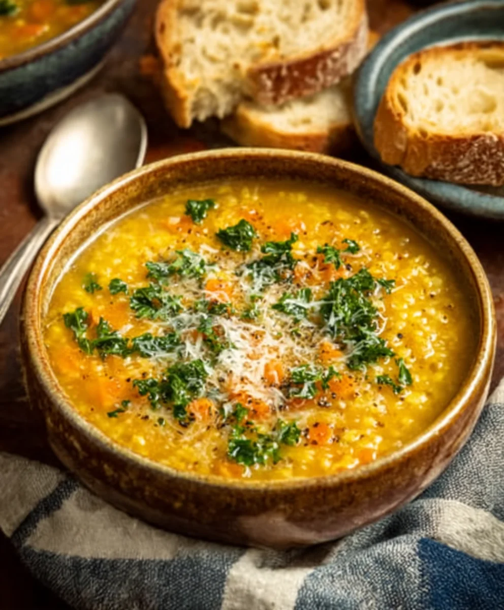 Italian Beef Penicillin Soup Comfort Food Heals