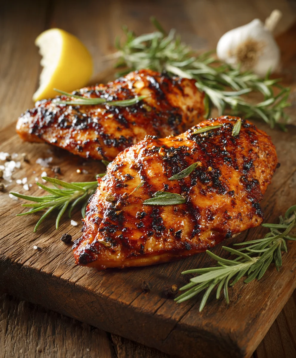 Simple Chicken Marinade Recipes- Flavorful & Easy