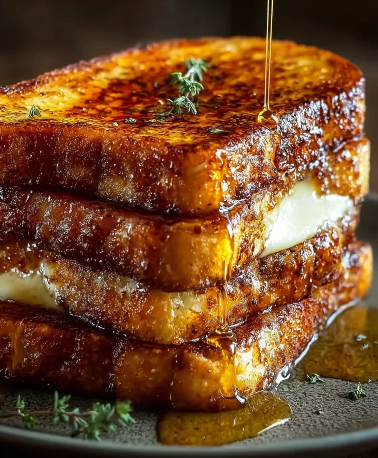 Crème Brûlée French Toast – Decadent Breakfast Treat