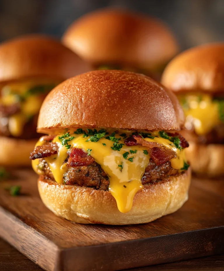 Delicious Beef Slider Recipes- Quick & Easy Bites