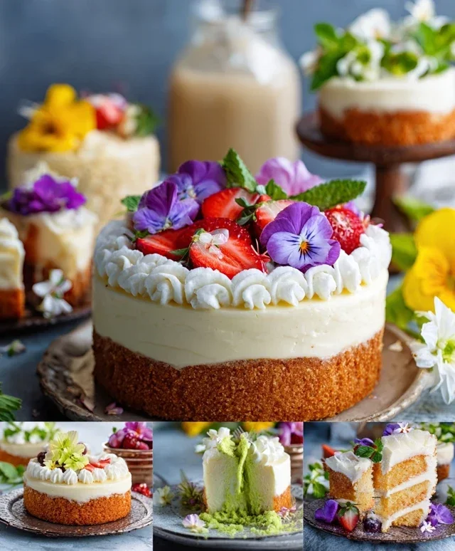 17 Easy Easter Dessert Recipes - Best Ideas for Kids and For a Crowd