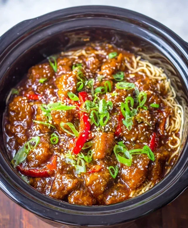 17+ Delicious Crockpot Chinese Recipes That Beat Takeout
