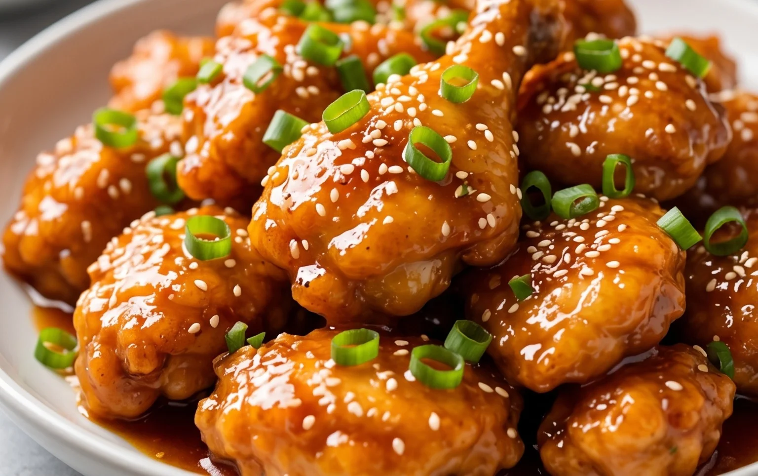 Orange Chicken Recipe