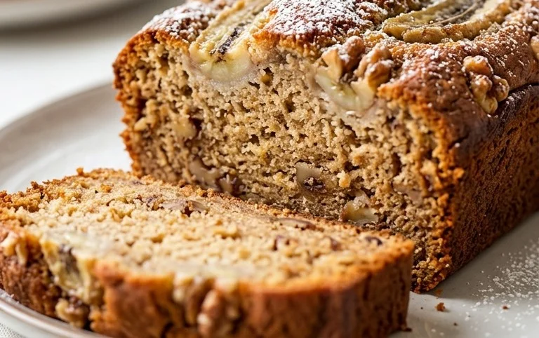 Best Banana Bread Recipe