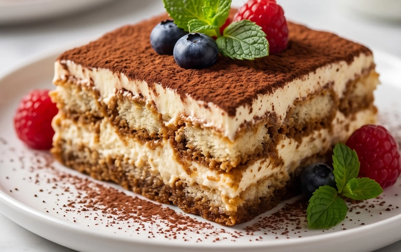 BEST Classic Italian Tiramisu Recipe