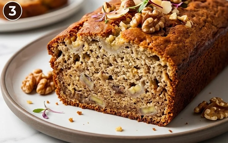 Best Banana Bread Recipe