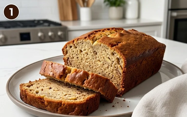 Best Banana Bread Recipe