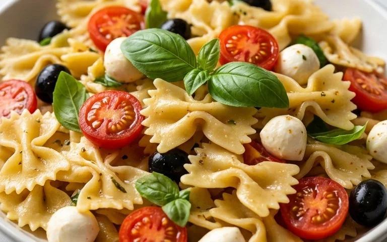 Bow Tie Pasta Salad