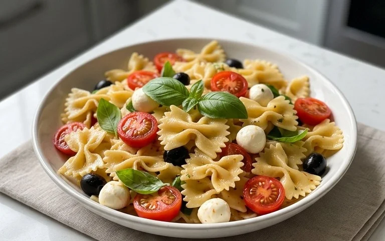 Bow Tie Pasta Salad