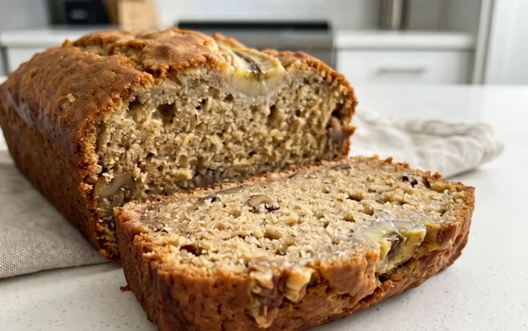 Best Moist Banana Bread Recipe