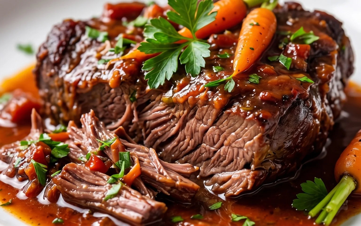 Italian Pot Roast (Stracotto)
