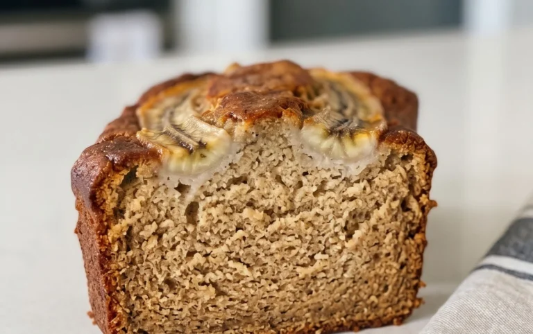 Copycat Starbucks Banana Bread Recipe