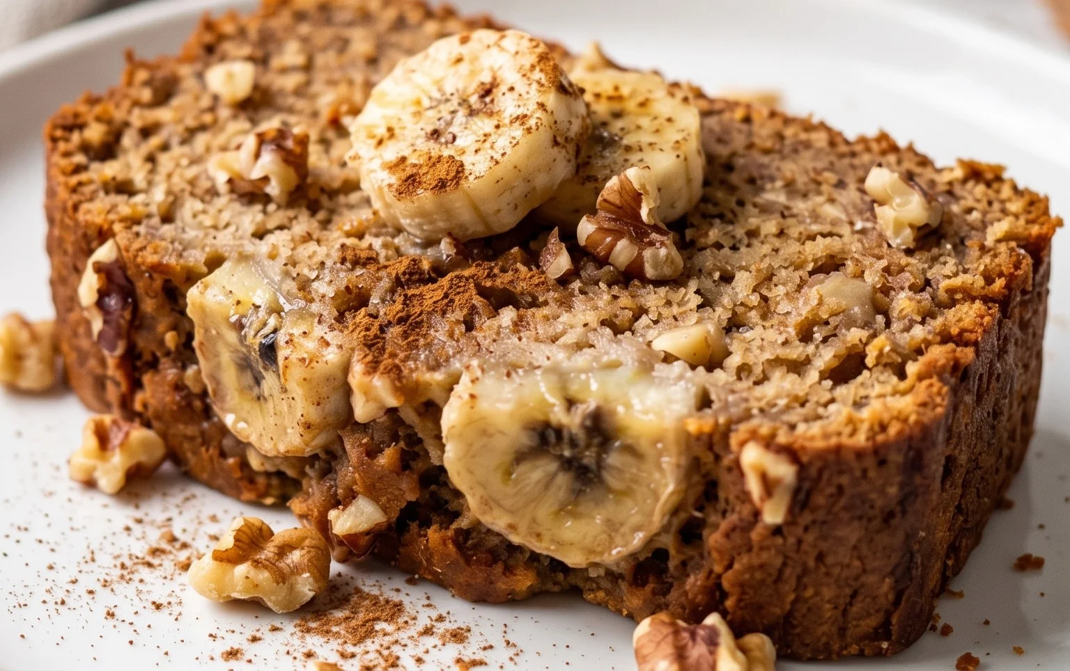 The Best Healthy Banana Bread Recipe