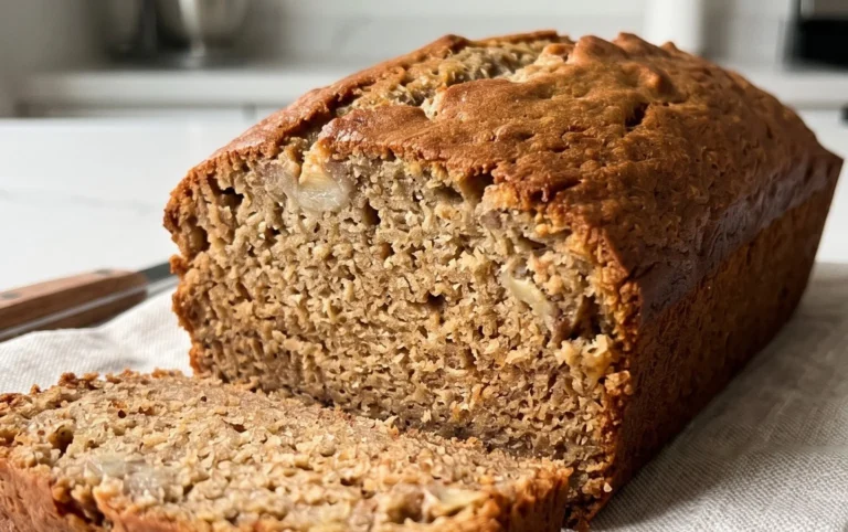 The Best Healthy Banana Bread Recipe