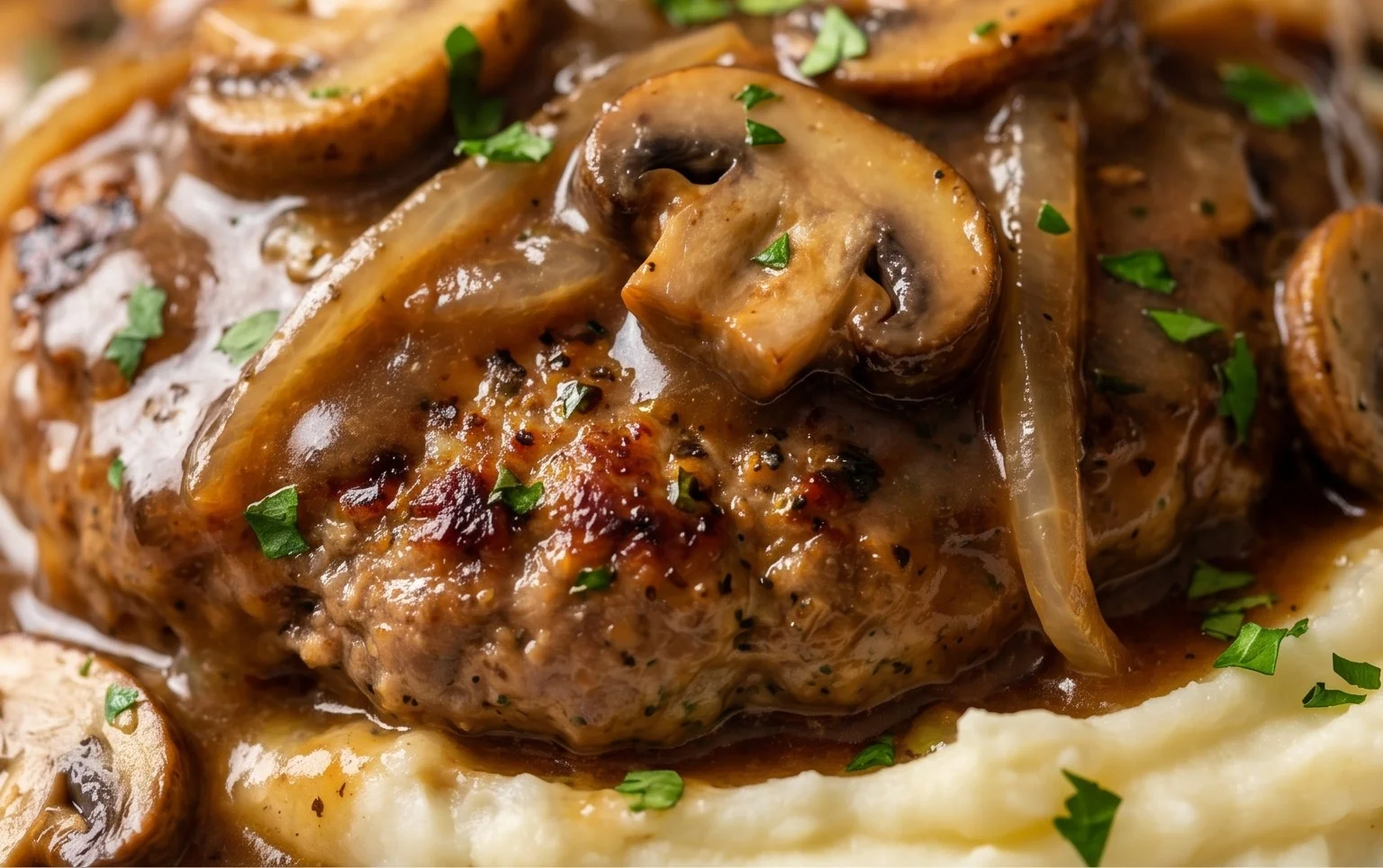 Salisbury Steak