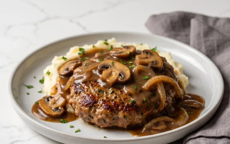Salisbury Steak