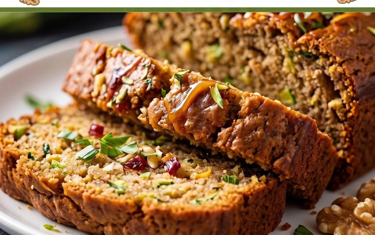 The Best Zucchini Bread