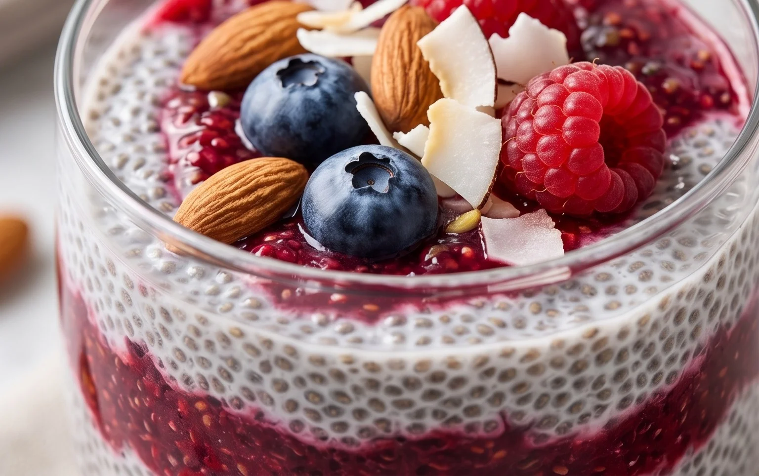 Chia Seed Pudding Recipe