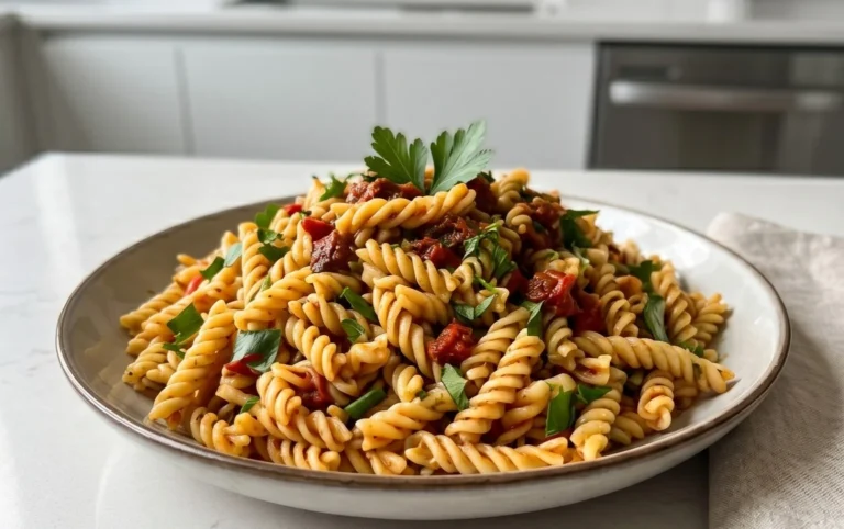 Türkischer Nudelsalat