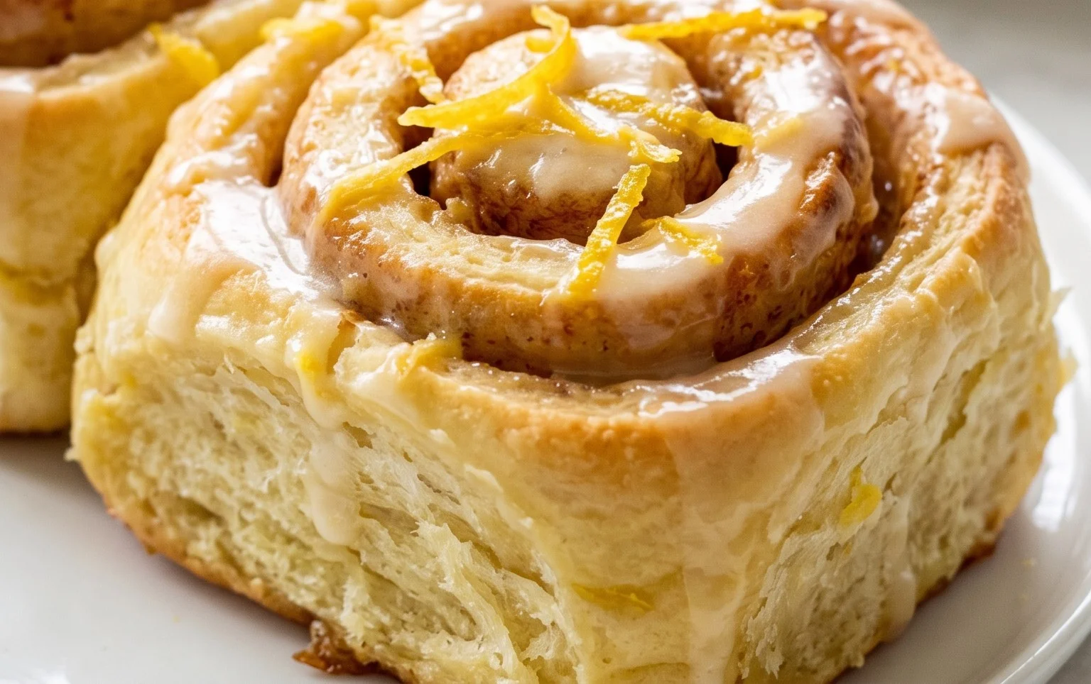 Lemon Rolls