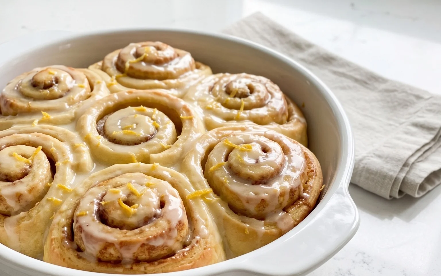 Lemon Rolls