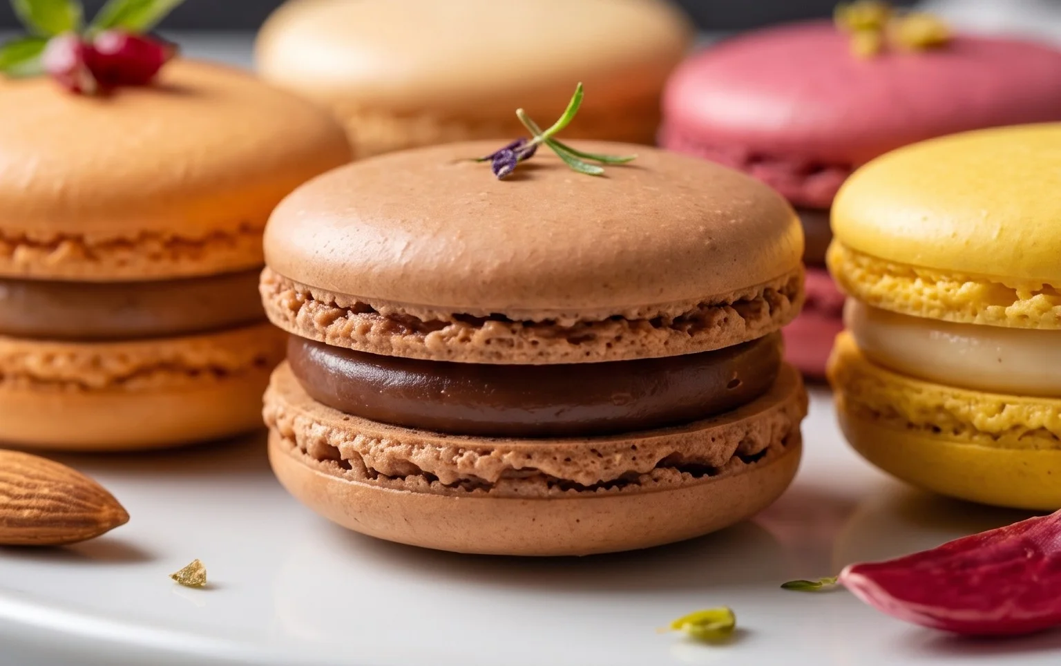 French Macaron Recipe