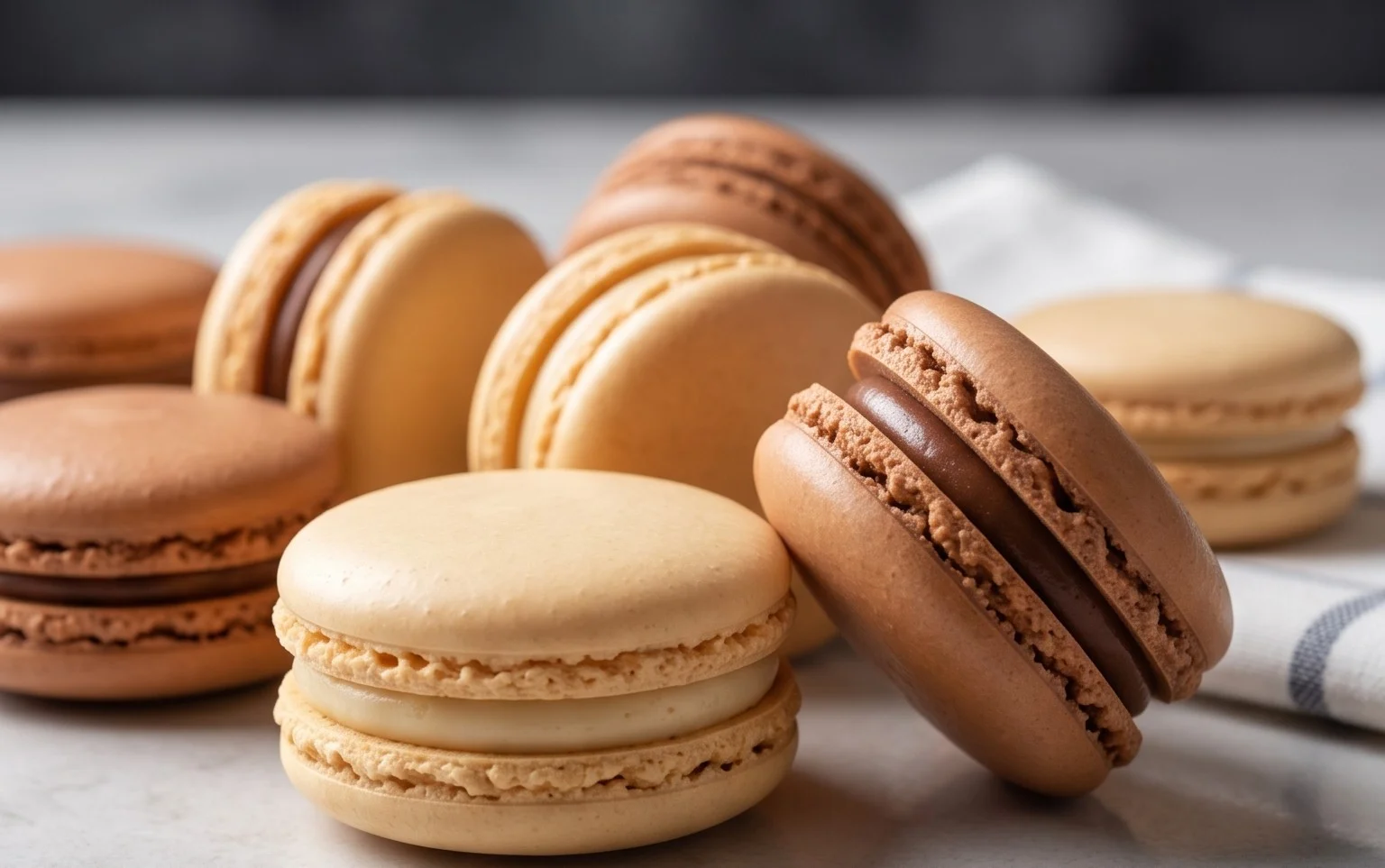 French Macaron Recipe