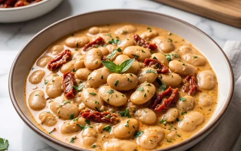 Marry Me Butter Beans