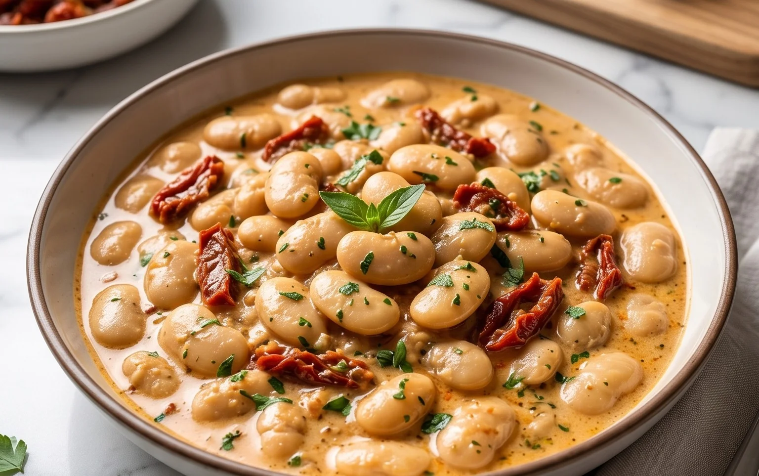 Marry Me Butter Beans