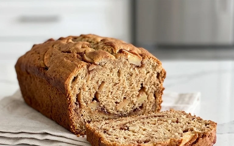 Cinnamon Apple Bread