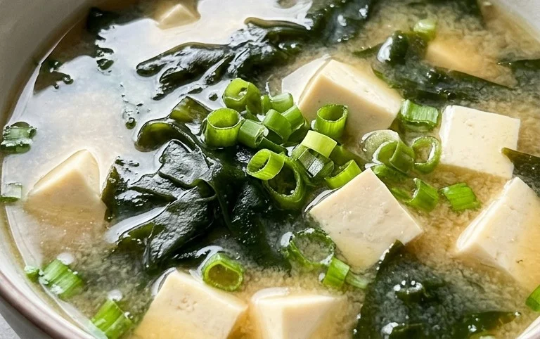 Miso Soup Recipe