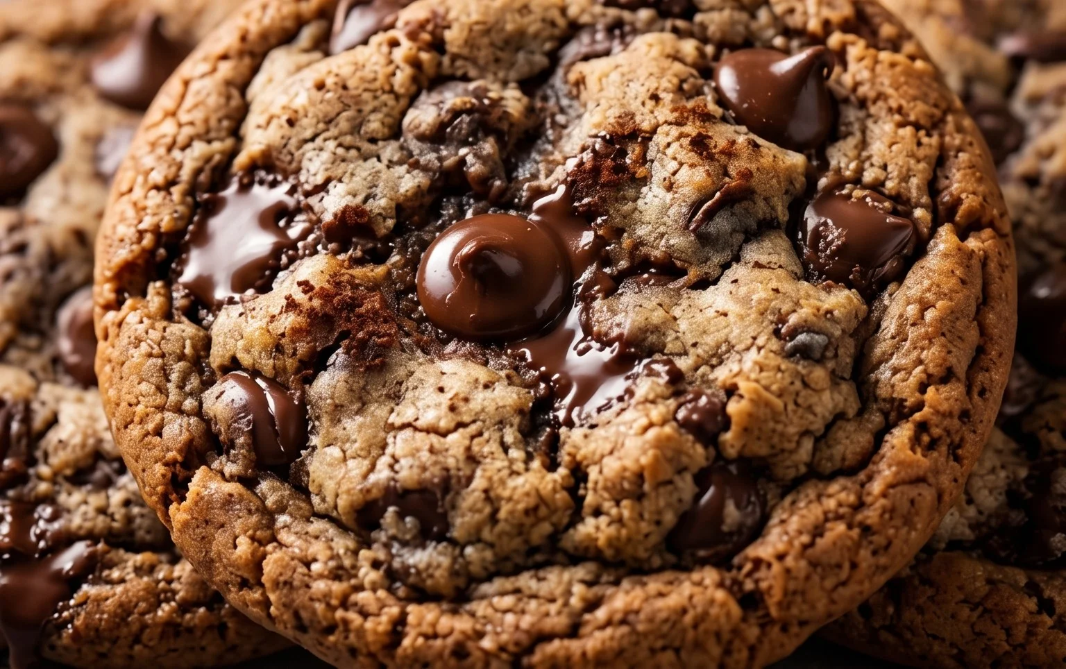 Espresso Chocolate Chip Cookies